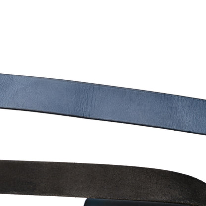 Hermes Toile Vache Calfskin Herbag 39 MM Navy 18 of 20