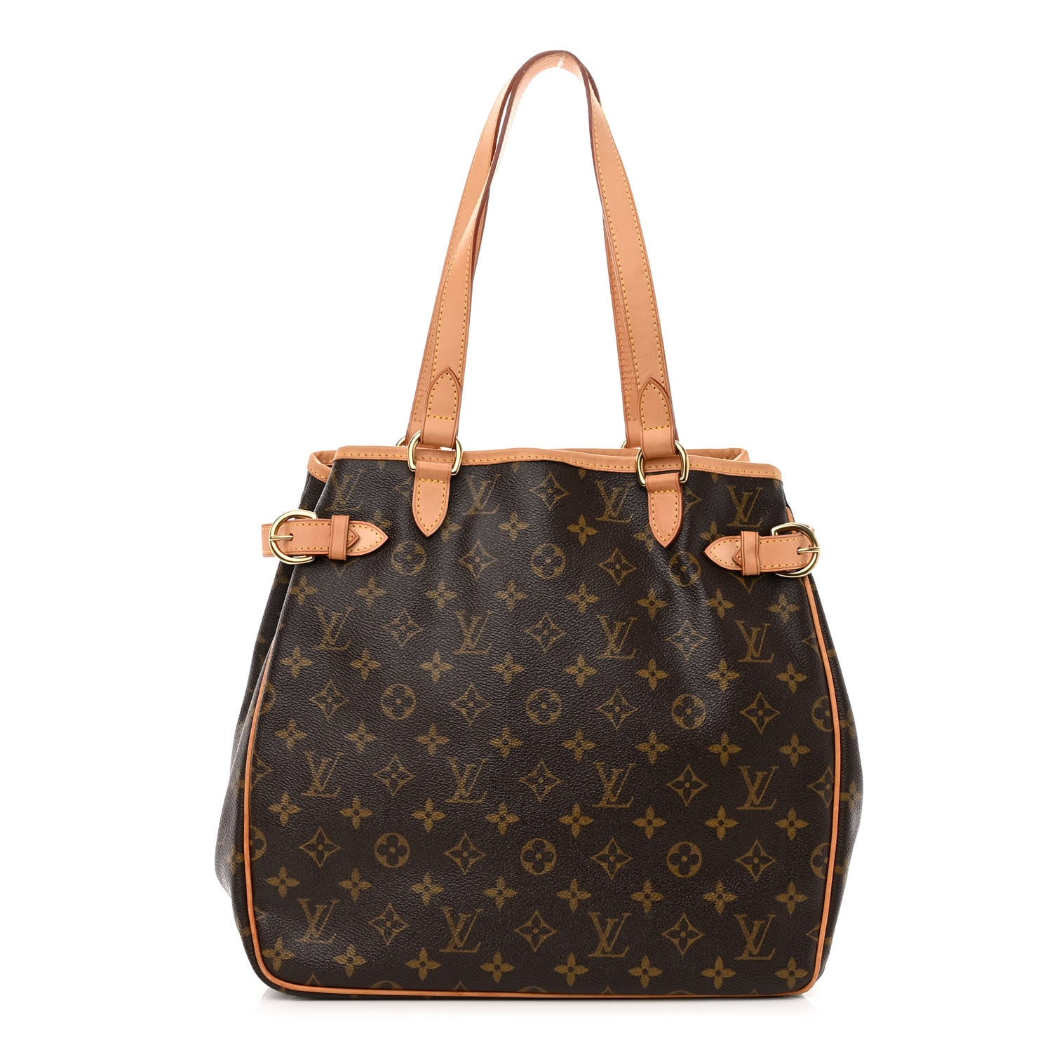 Louis Vuitton LOUIS VUITTON Monogram Batignolles Vertical 1 of 19