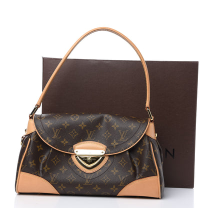 Louis Vuitton Monogram Beverly MM 13 of 13