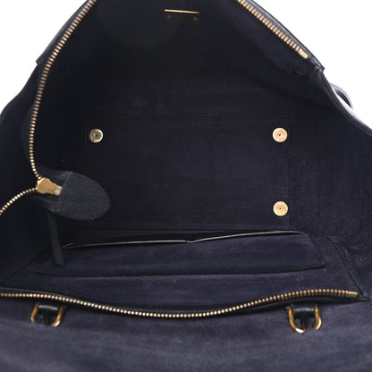 Celine Baby Grained Calfskin Mini Belt Bag Black 4 of 4