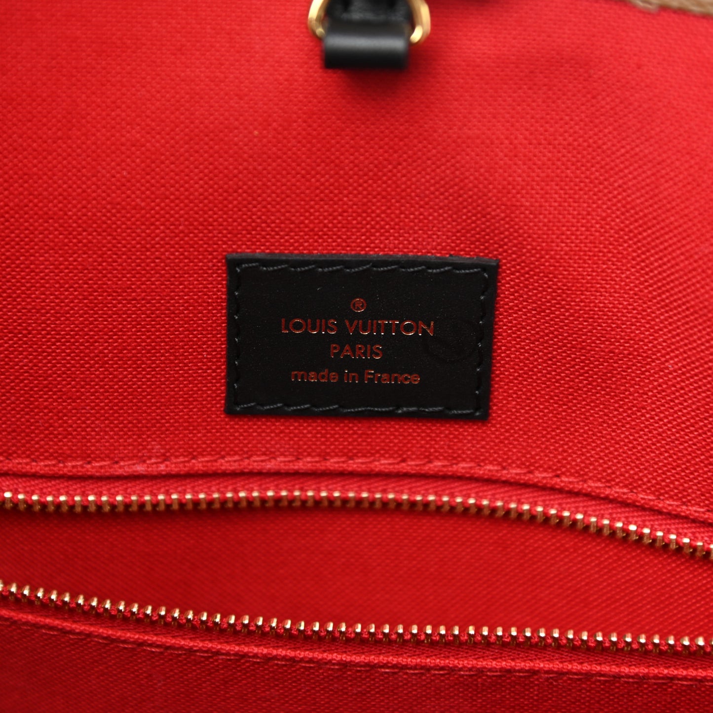 Reverse Monogram Giant Onthego GM