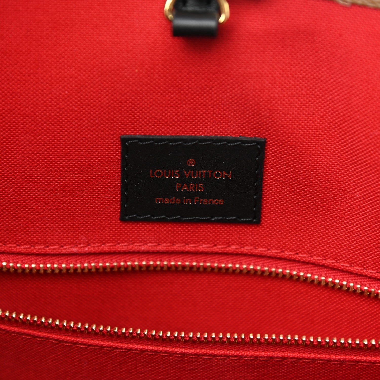 Louis Vuitton Reverse Monogram Giant Onthego GM 6 of 9