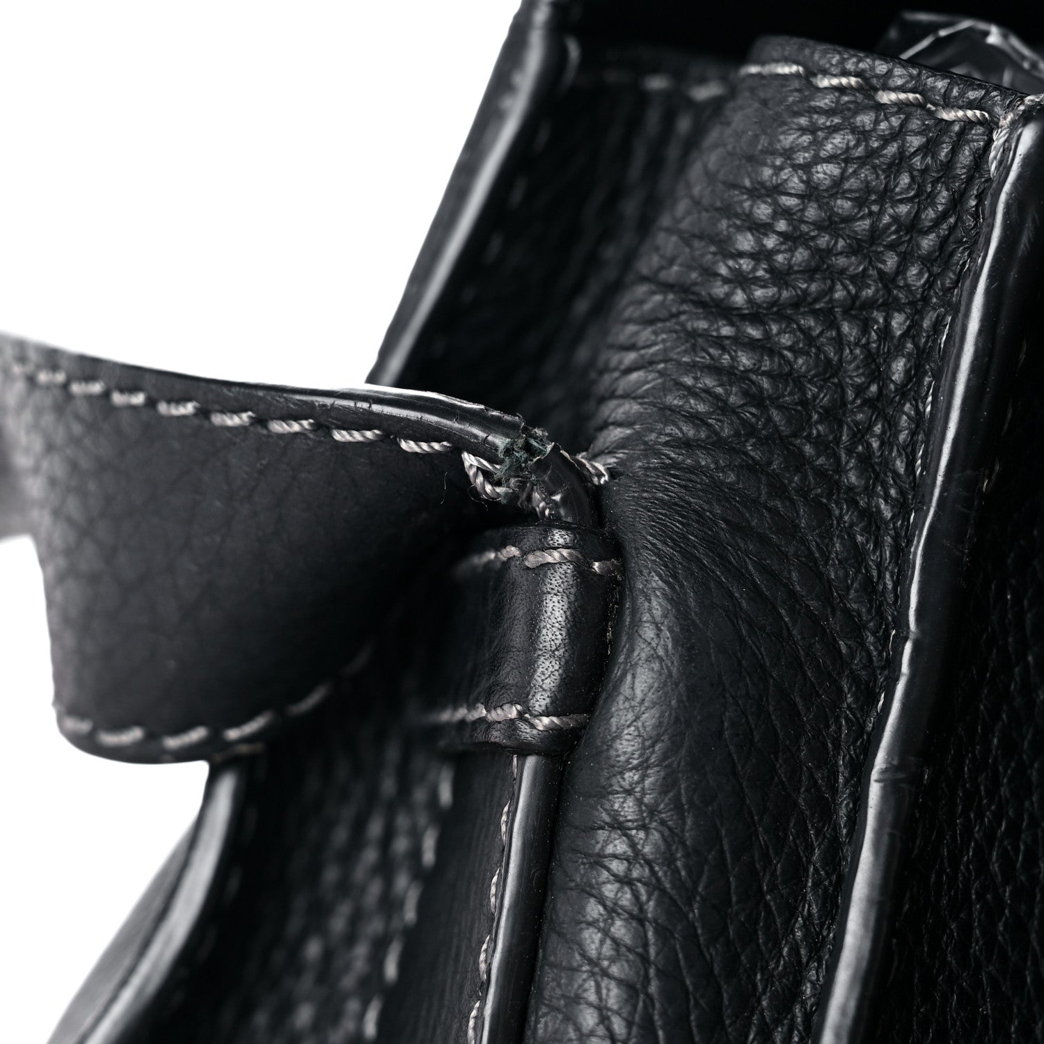 Chloe Calfskin Medium Marcie Round Crossbody Bag Black 19 of 19