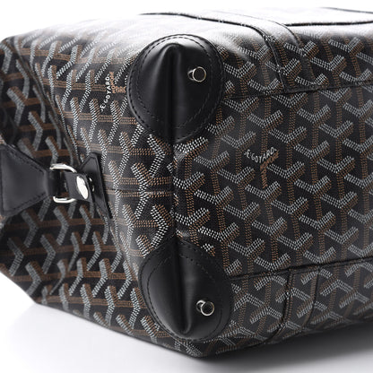 Goyard Goyardine Boeing 30 Black 6 of 12