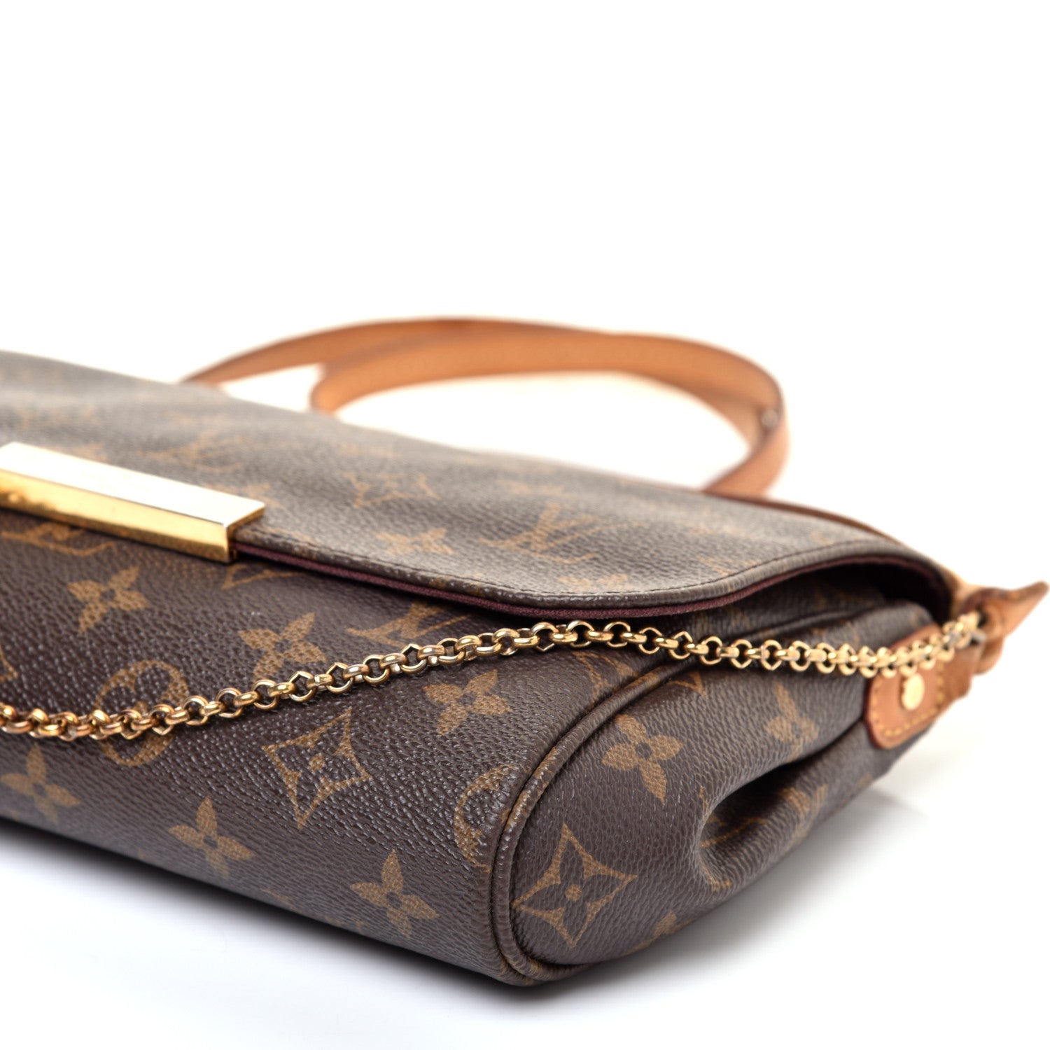 Louis Vuitton Monogram Favorite MM 7 of 9