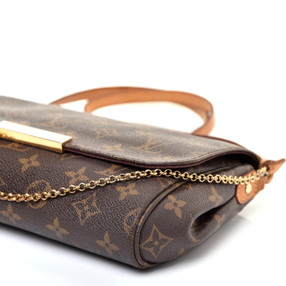 Louis Vuitton Monogram Favorite MM 7 of 9