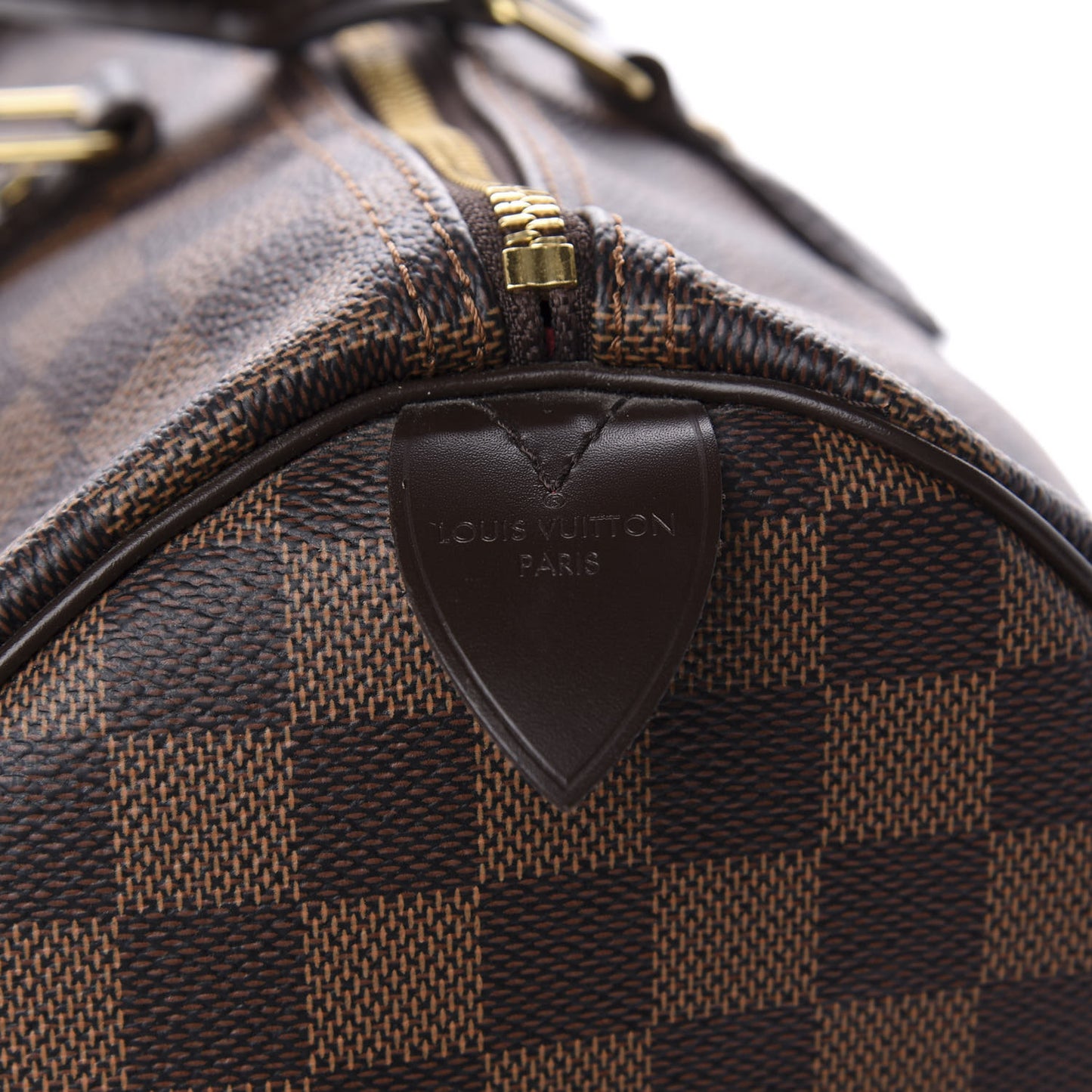 Damier Ebene Speedy 35