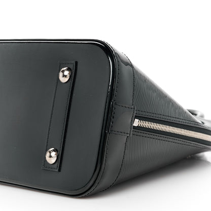 Louis Vuitton Electric Epi Alma PM Black 9 of 9