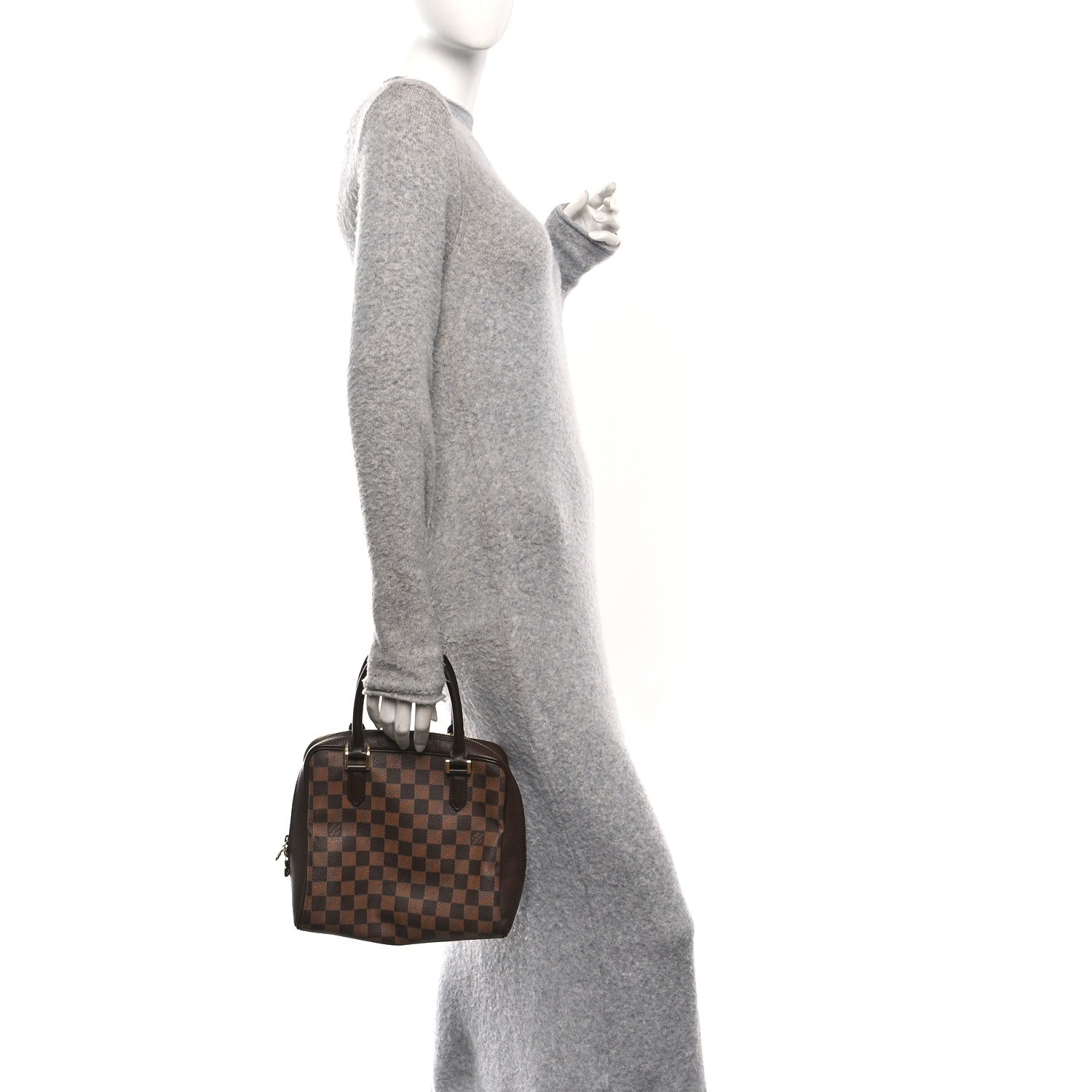 Louis Vuitton Damier Ebene Brera 2 of 9