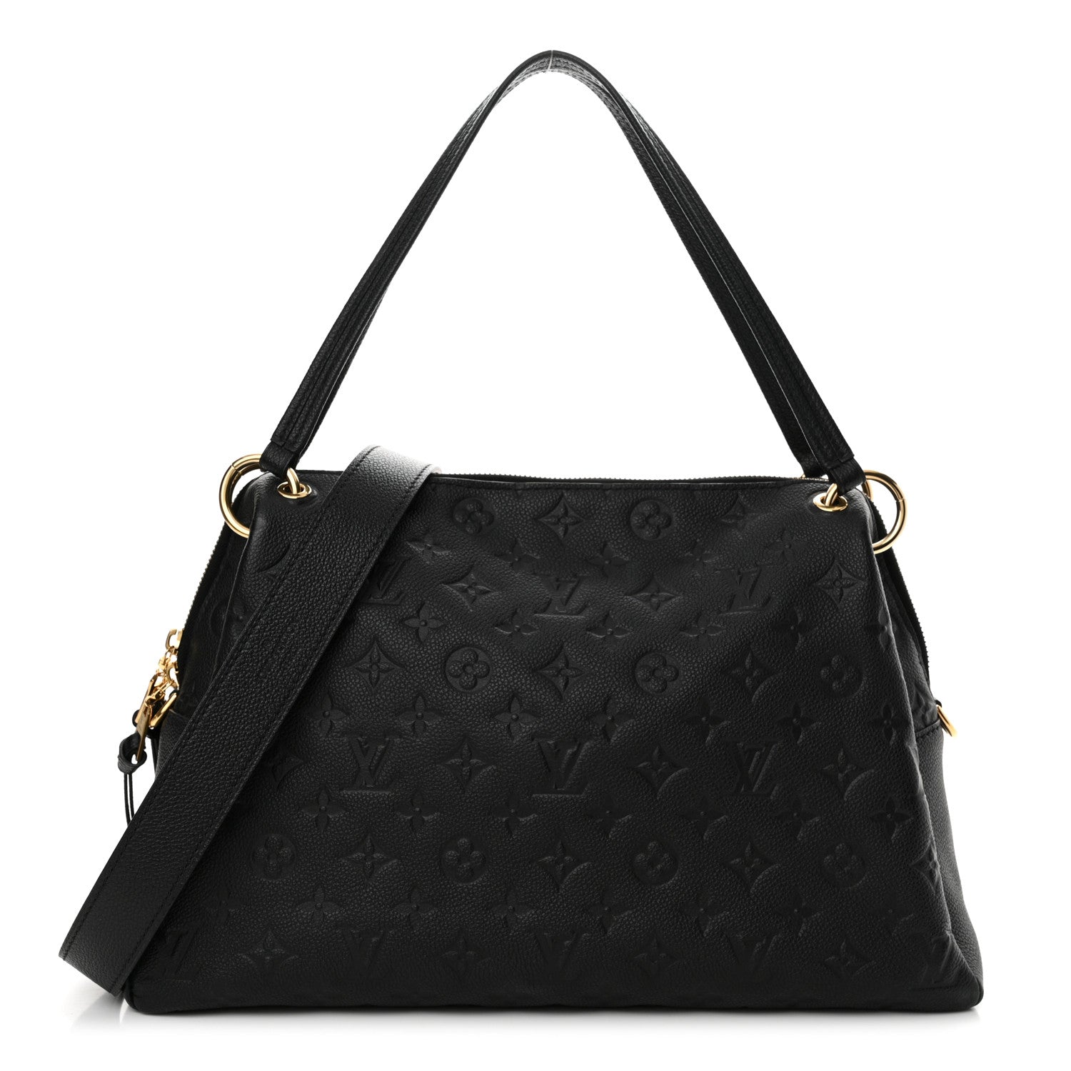 Louis Vuitton Empreinte Ponthieu PM Black 1 of 11