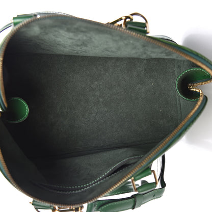 Louis Vuitton Epi Alma PM Borneo 5 of 24