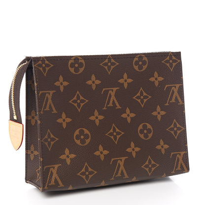 Louis Vuitton Monogram Toiletry Pouch 19 3 of 10