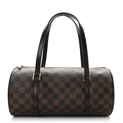 Louis Vuitton Damier Ebene Papillon 30 2 of 9