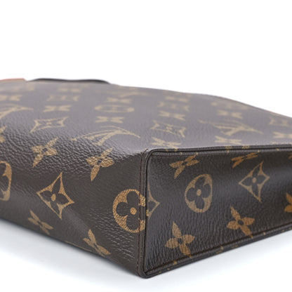 Louis Vuitton Monogram Toiletry Pouch 26 10 of 10