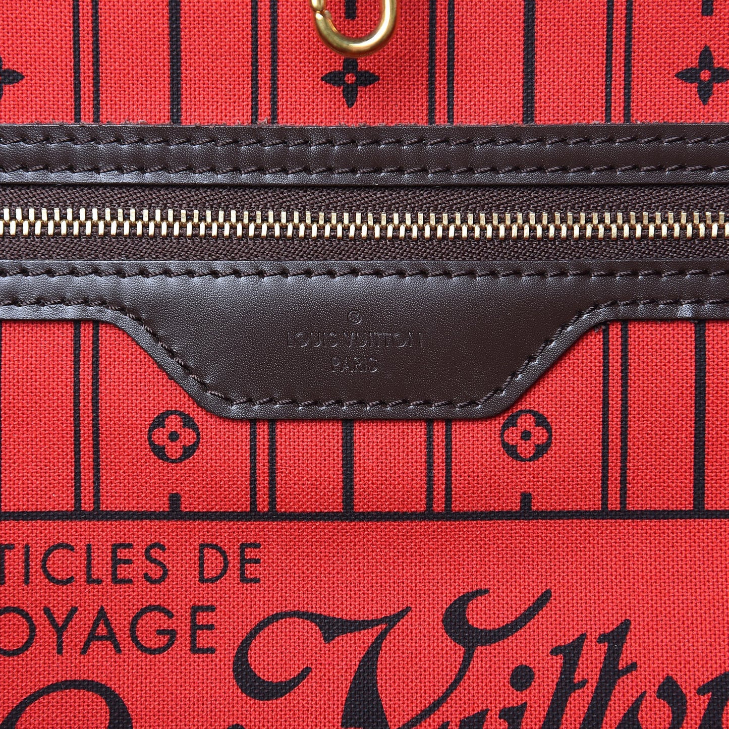 Damier Ebene Neverfull GM