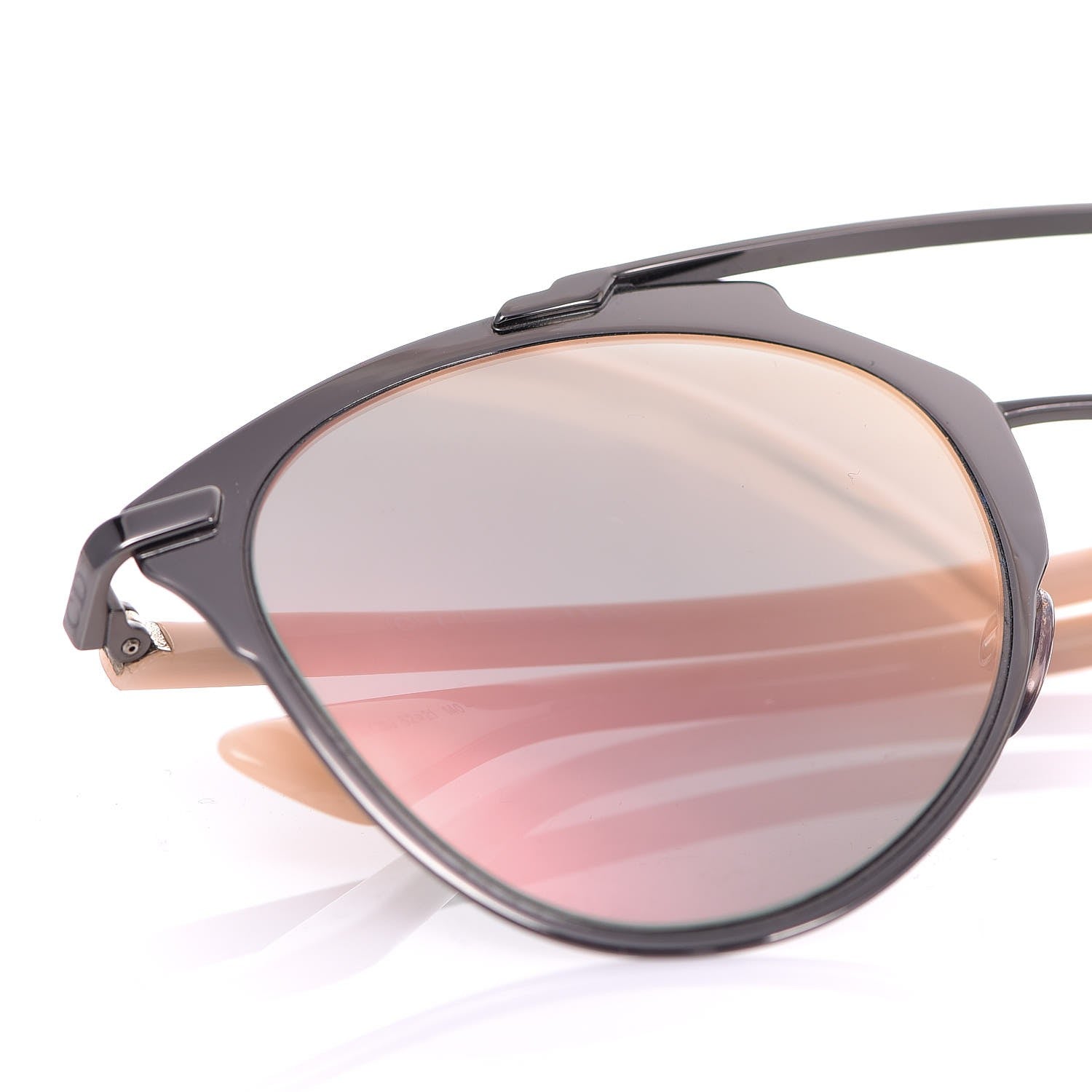 Christian Dior Reflected Prism Sunglasses Pink 8 of 9