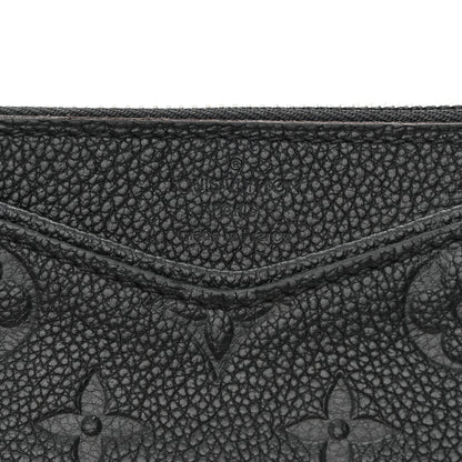 Louis Vuitton Empreinte Pallas Crossbody Black 6 of 14