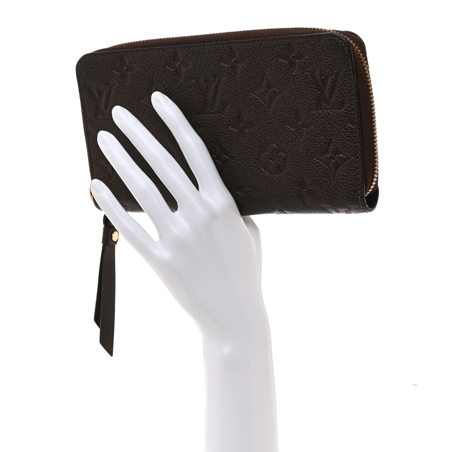 Empreinte Secret Long Wallet Ombre
