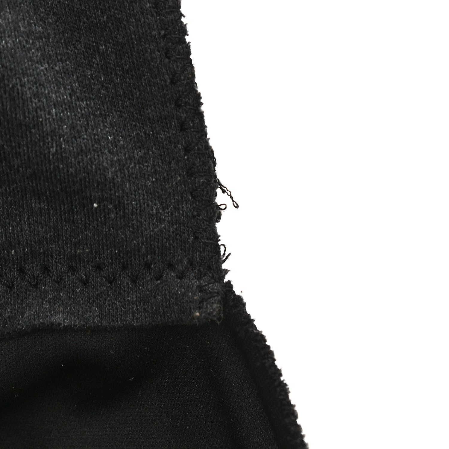 Fendi Jersey Mama Baguette Grey 12 of 13