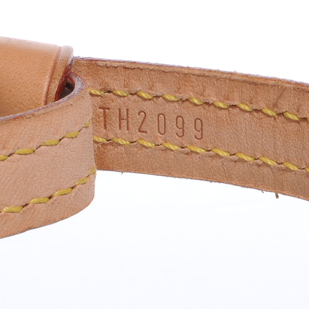 Monogram Baxter Dog Leash Lead