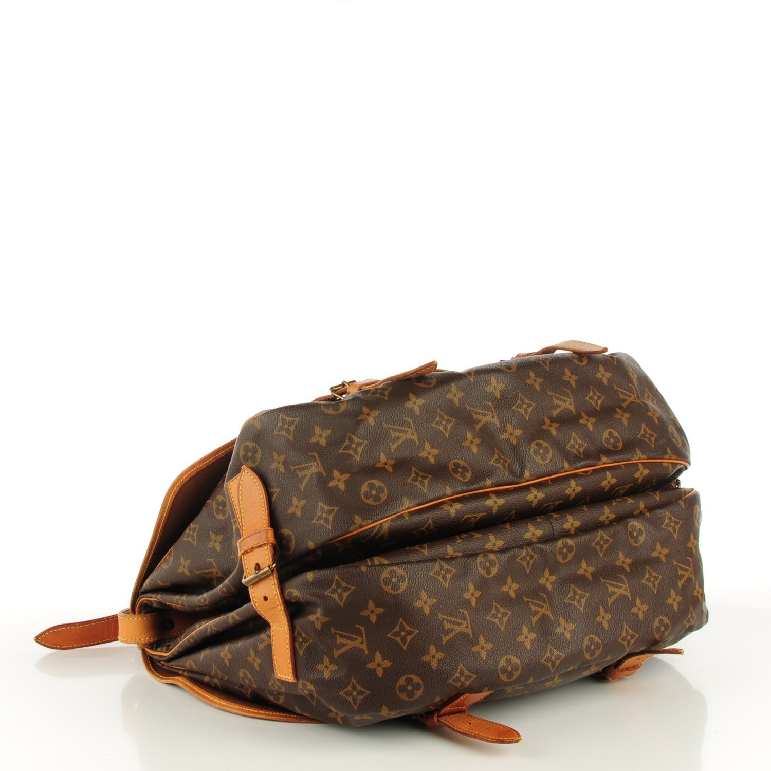 Louis Vuitton Monogram Saumur 43 4 of 7
