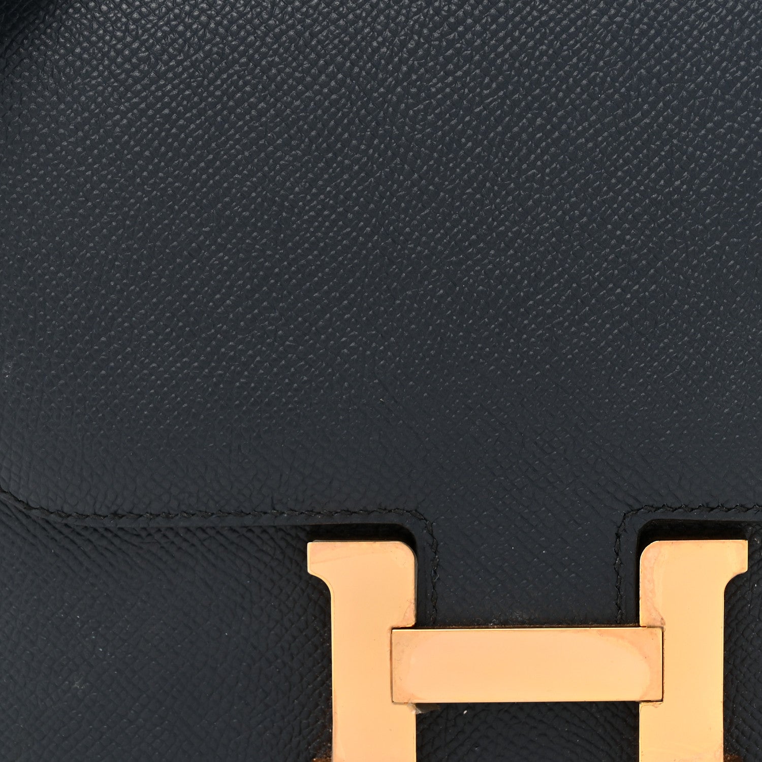 Hermes Epsom Constance 18 Bleu Indigo 7 of 14