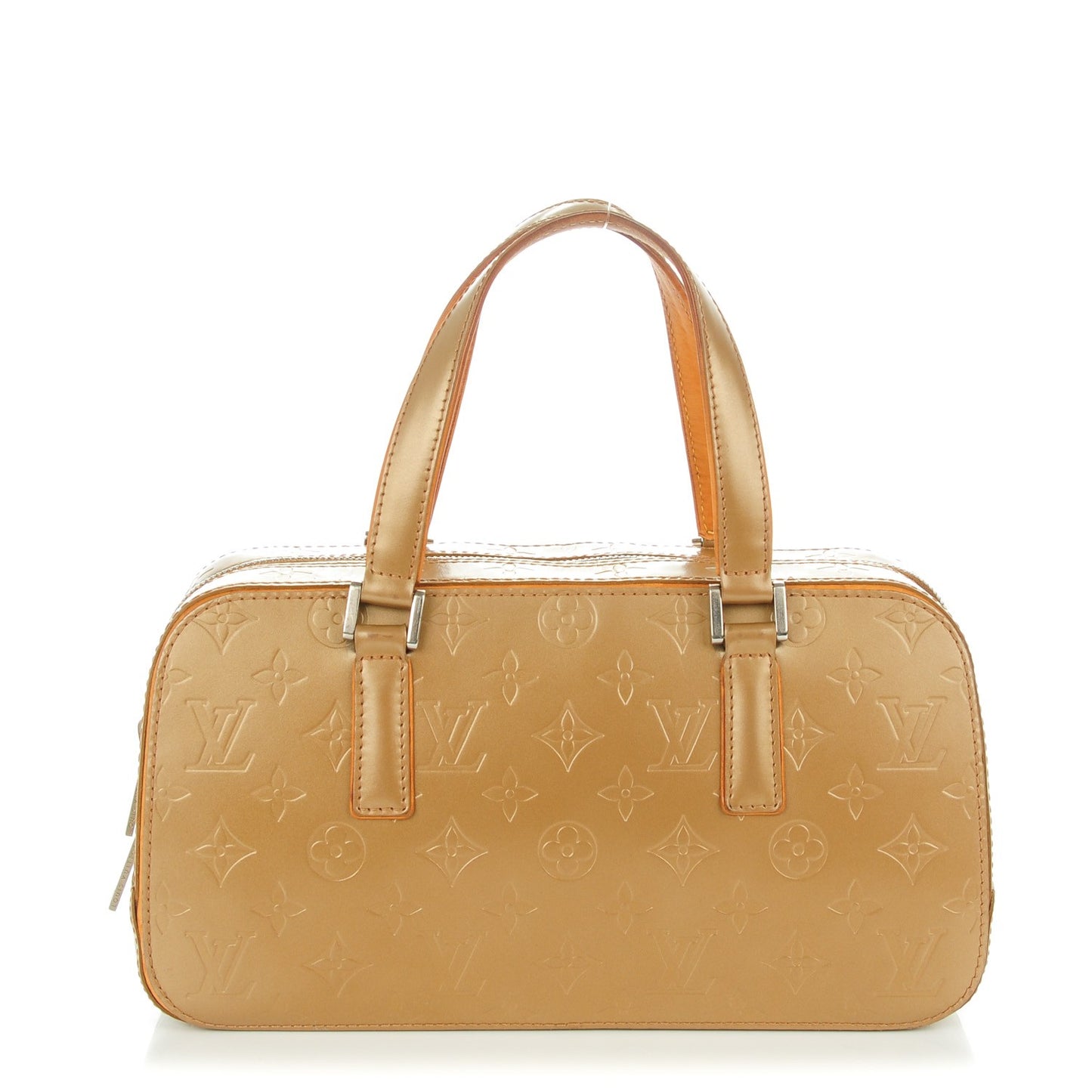 Mat Monogram Shelton Ambre