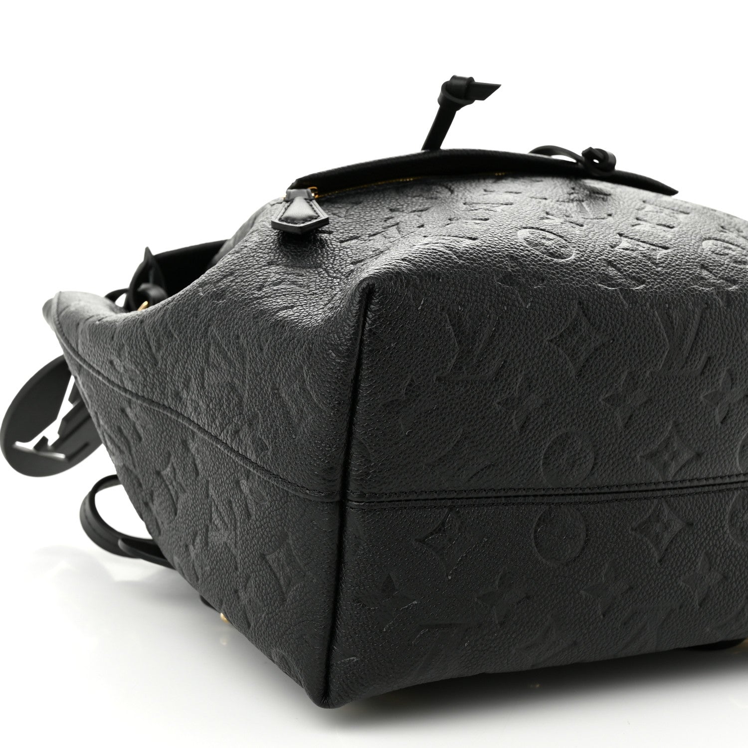 Louis Vuitton Empreinte Montsouris NM Backpack Black 8 of 9