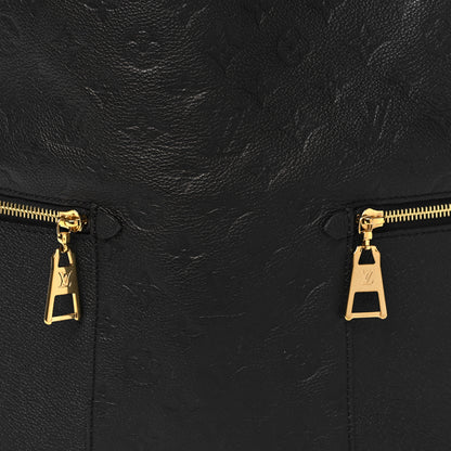 Louis Vuitton Empreinte Melie Black 7 of 9