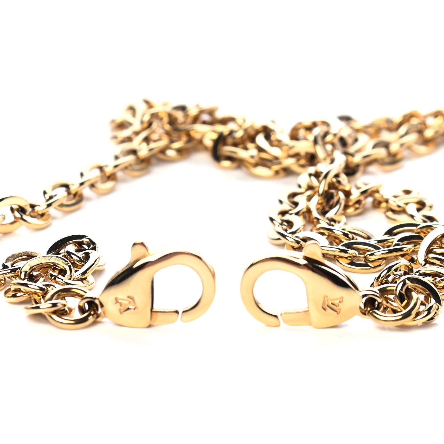 Louis Vuitton Felicie Chain Long Shoulder Strap 3 of 3