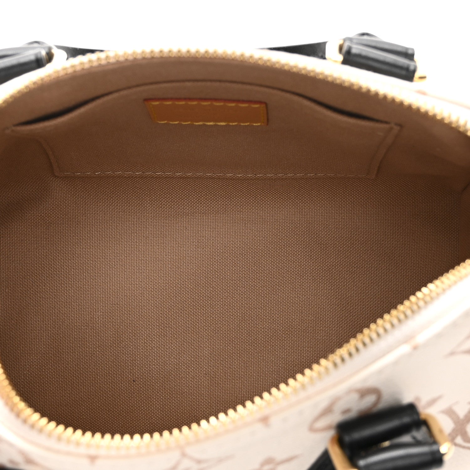 Louis Vuitton Monogram Dune Speedy Bandouliere 20 5 of 9