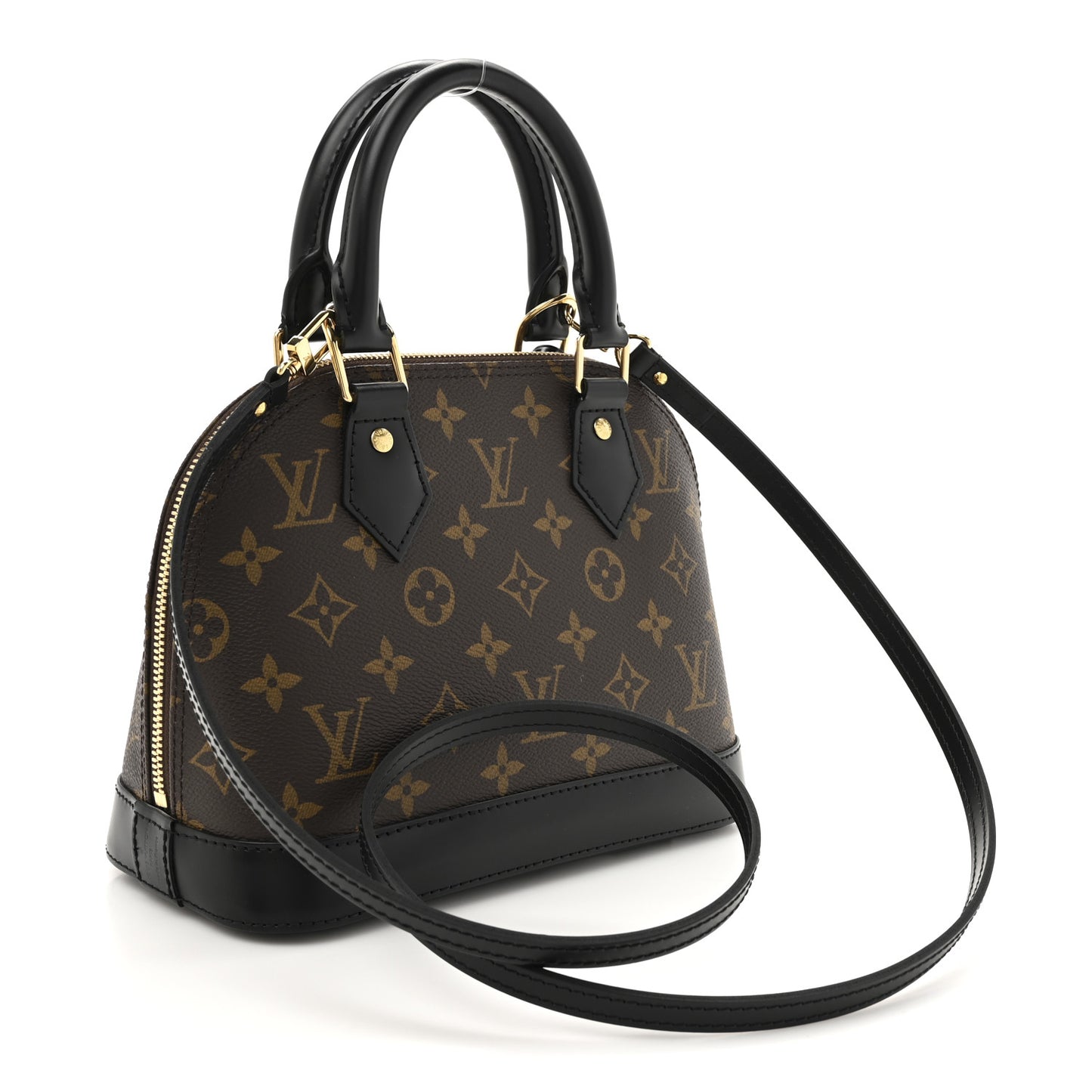 Monogram My LV World Tour Alma BB
