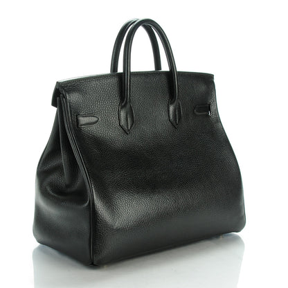 Hermes Ardennes HAC Birkin 32 Black 3 of 24
