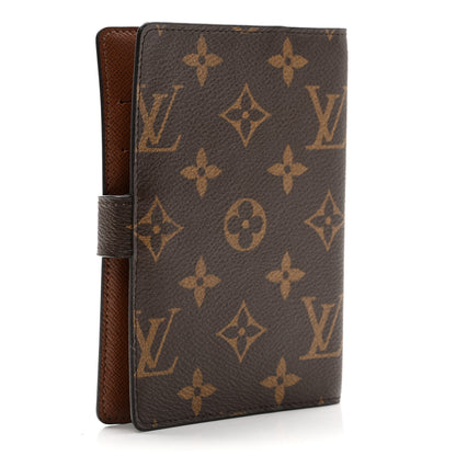 Louis Vuitton Monogram Small Ring Agenda 3 of 7