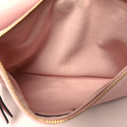 Louis Vuitton Empreinte Twice Rose Ballerine 6 of 11