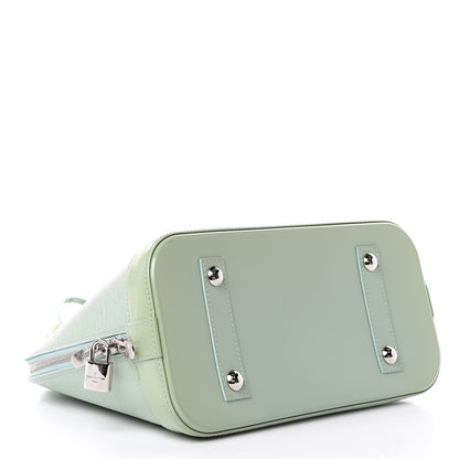 Louis Vuitton Electric Epi Alma PM Amande 4 of 12