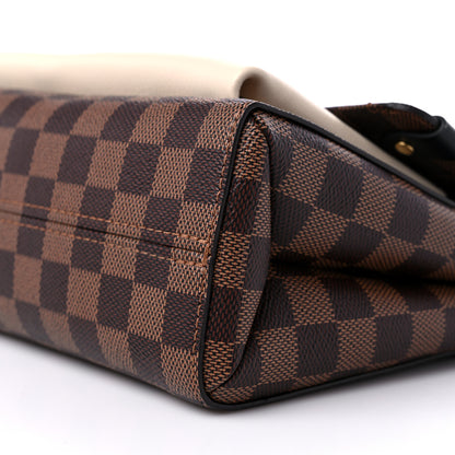 Louis Vuitton Damier Ebene Vavin PM Creme 8 of 9