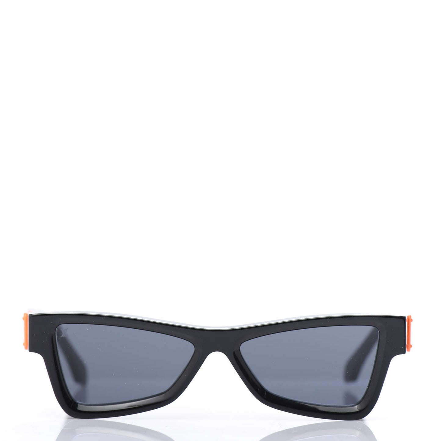 Acetate Skepitcals Z1161E Sunglasses Black Orange