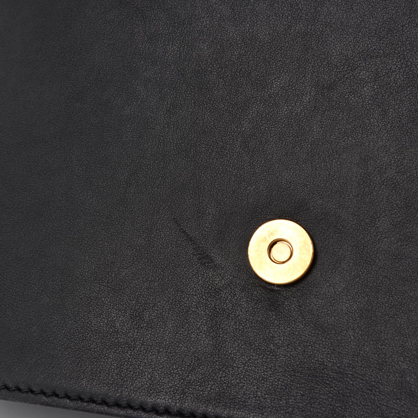 Calfskin Tribute X Shoulder Bag Black