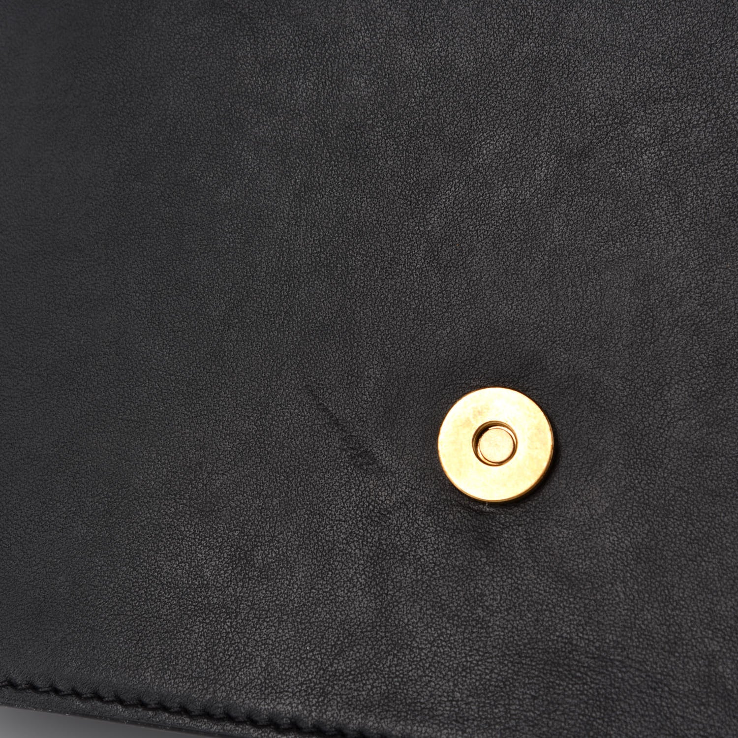 Versace Calfskin Tribute X Shoulder Bag Black 8 of 10