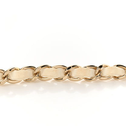 Chanel Lambskin Chevron Quilted Mini Rectangular Flap White 11 of 13