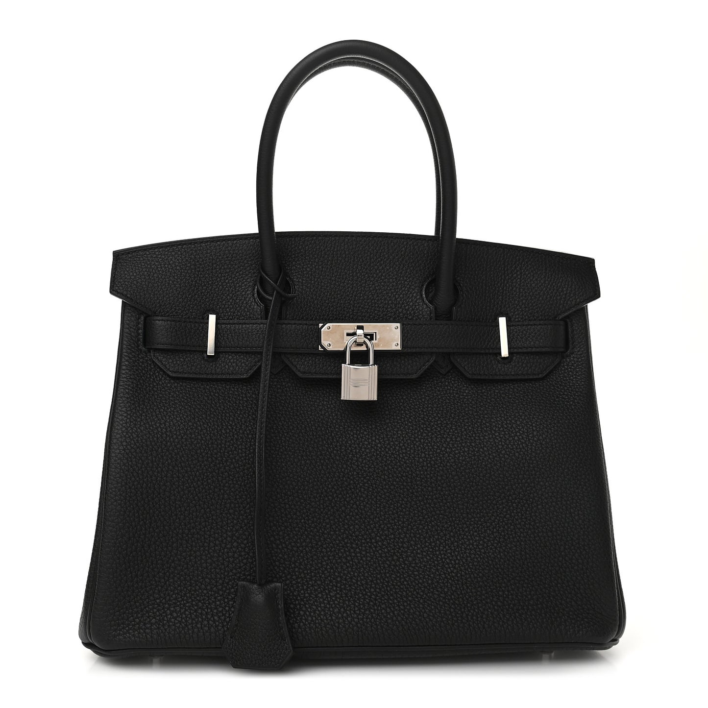 Togo Birkin 30 Black