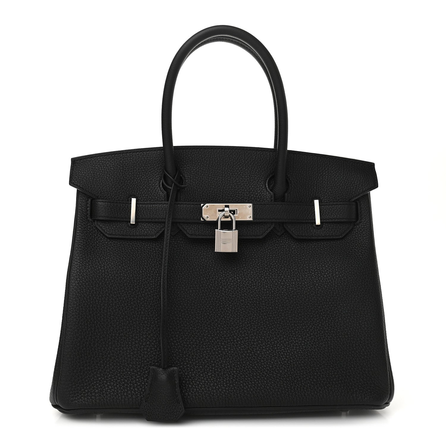 Hermes Togo Birkin 30 Black 1 of 11