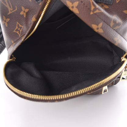 Louis Vuitton Monogram Palm Springs Backpack PM 5 of 10