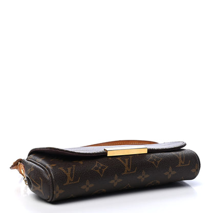 Louis Vuitton Monogram Favorite PM 4 of 8