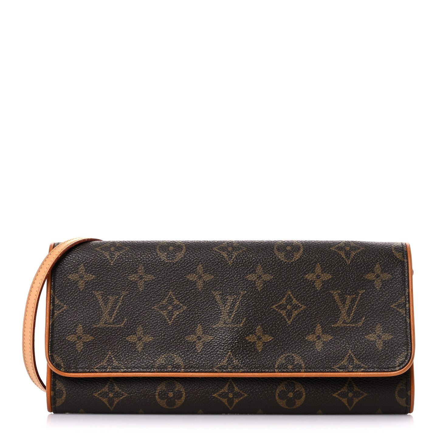 Monogram Pochette Twin GM