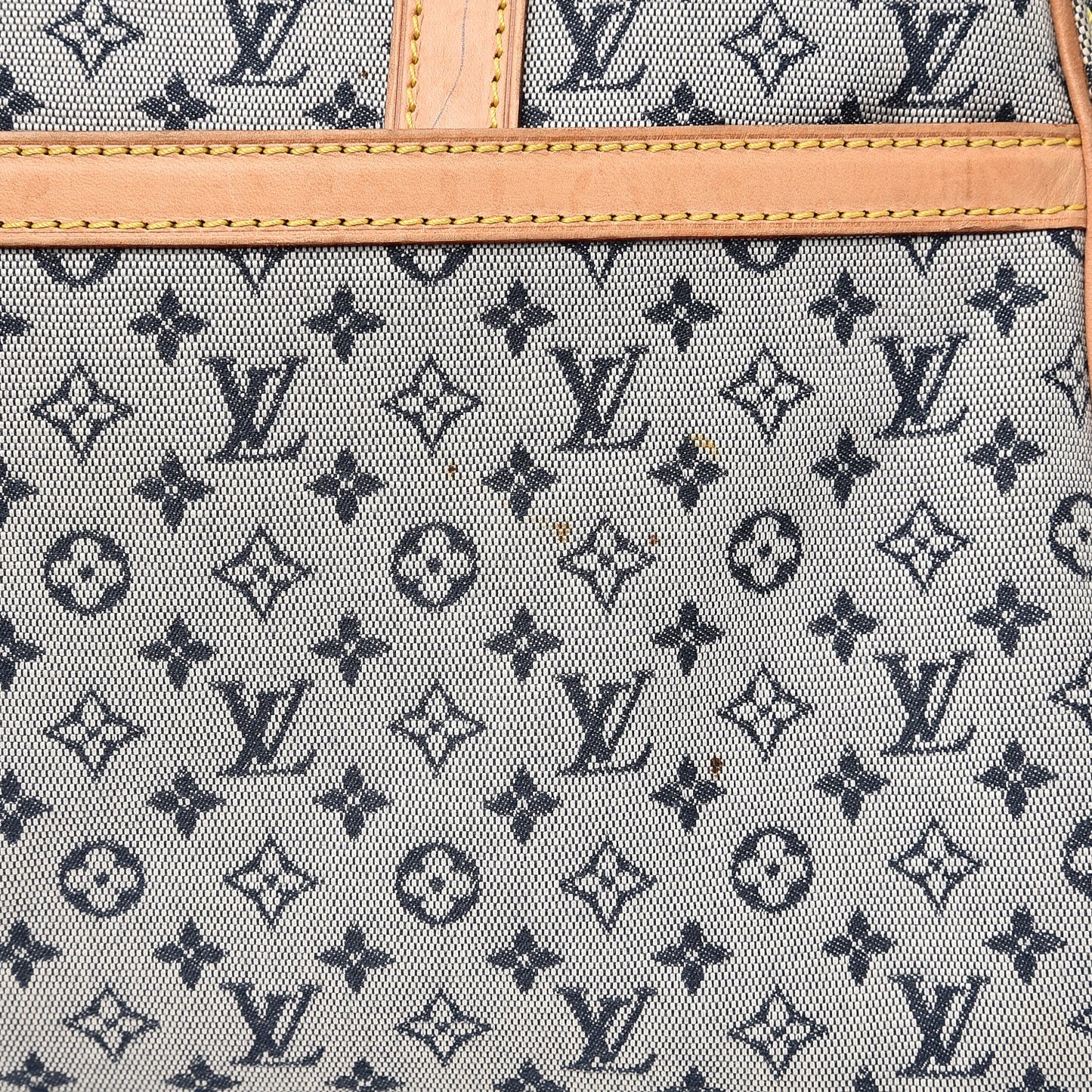Mini Monogram Marie Blue