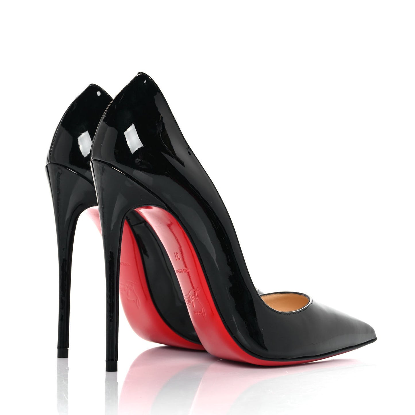 Patent Pigalle 100 Pumps 37 Black