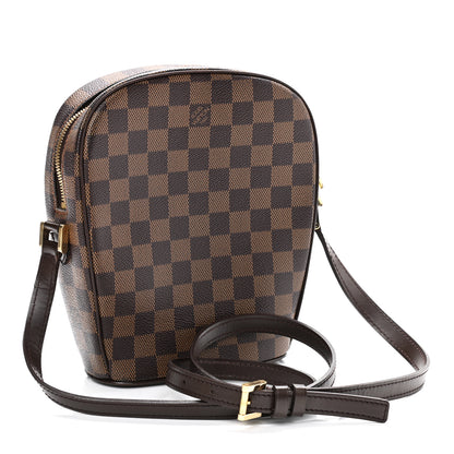 Louis Vuitton Damier Ebene Ipanema PM 3 of 9