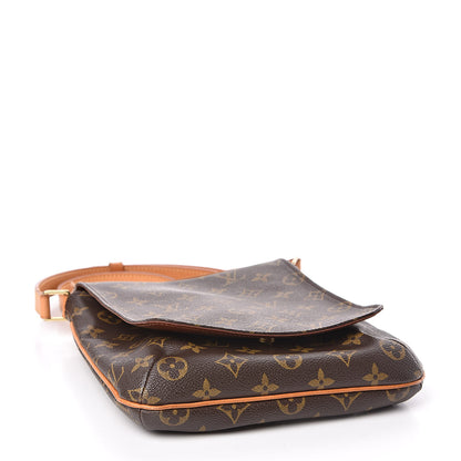 Louis Vuitton Monogram Musette Salsa 4 of 10
